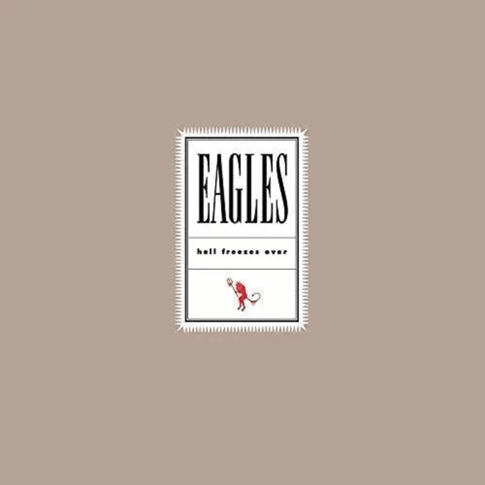 Eagles - Hell Freezes Over [ 180g 2-LP ] Dos Vinilos - Importado