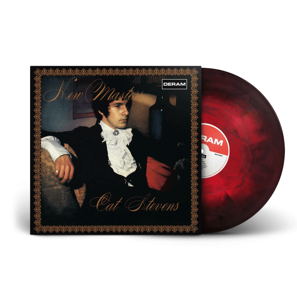 New Masters [ Splatter ] - Vinilo - Importado