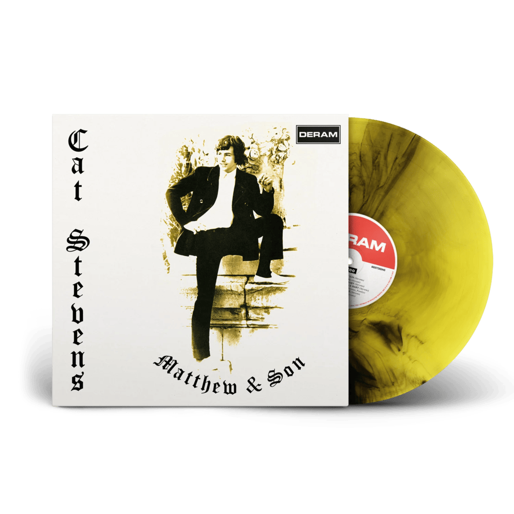Matthew & Son [ Splatter 2 ] - Vinilo - Importado
