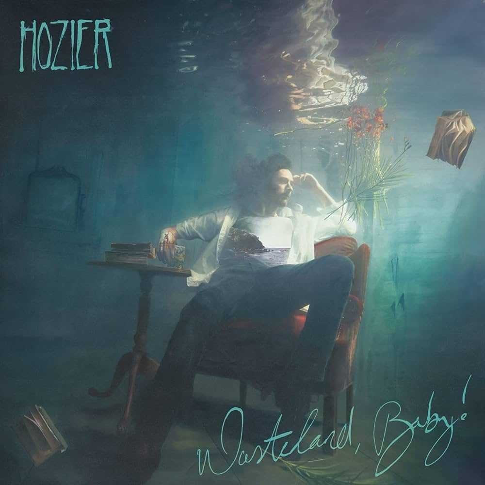 Hozier - Wasteland, Baby! - Dos Vinilos -Importado