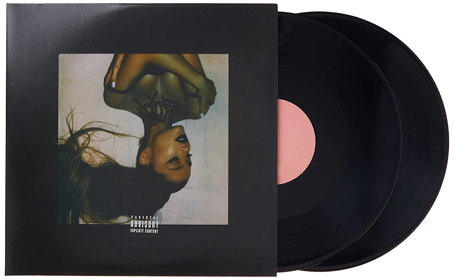 Thank U, Next - Dos Vinilos - Importado