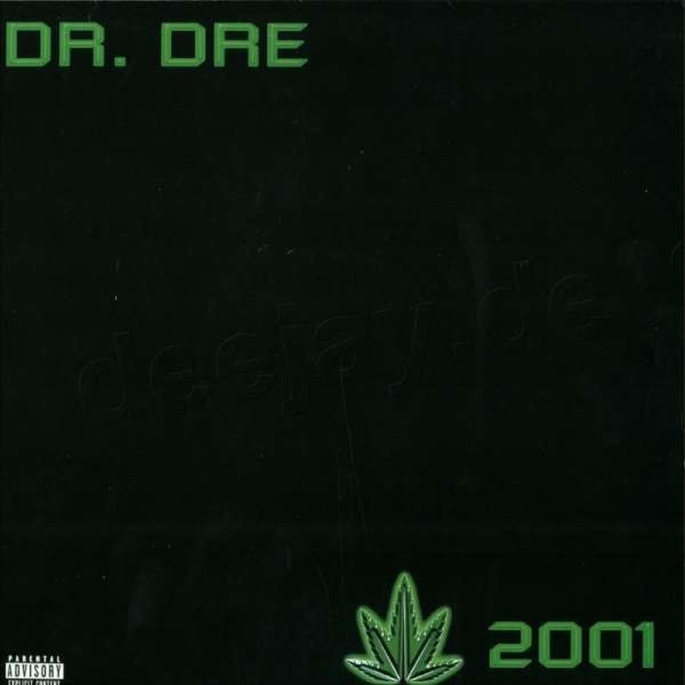 Dr. Dre - 2001 - Dos Vinilos - Importado