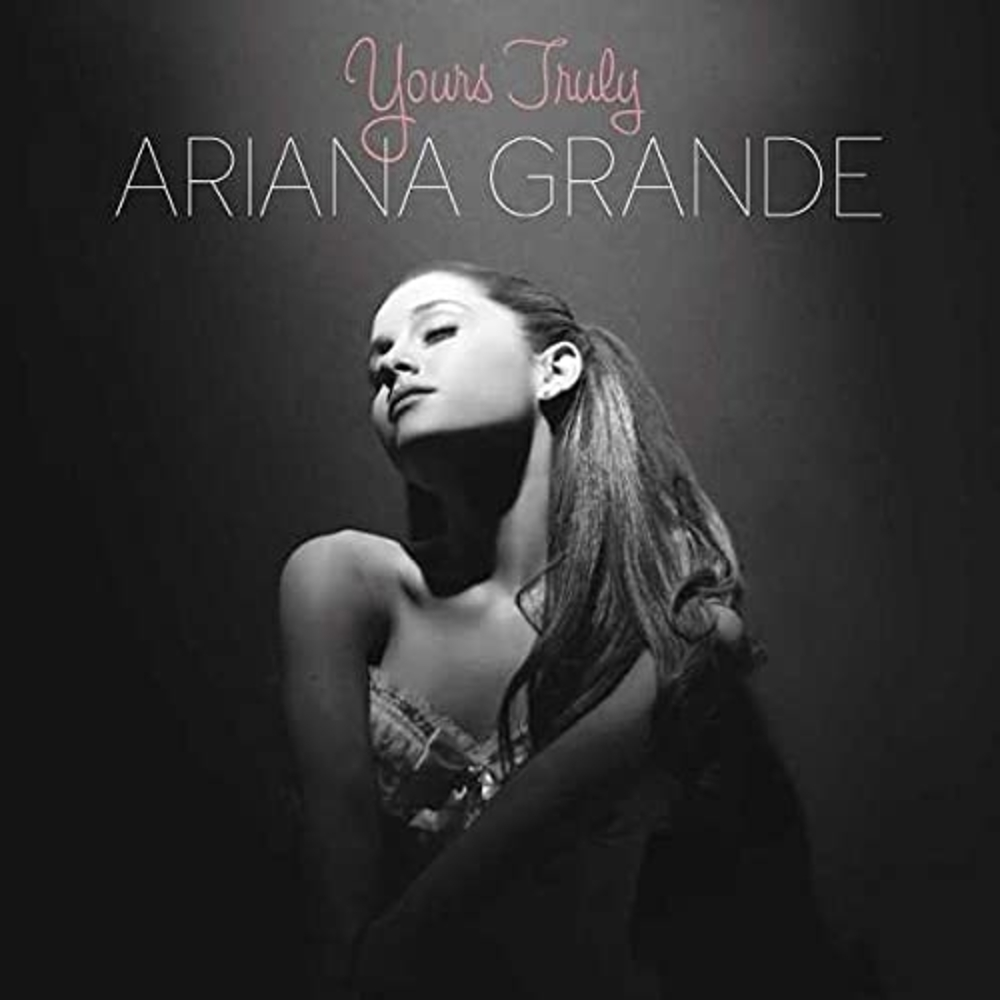 ARIANA GRANDE - YOURS TRULY - VINILO - IMPORTADO