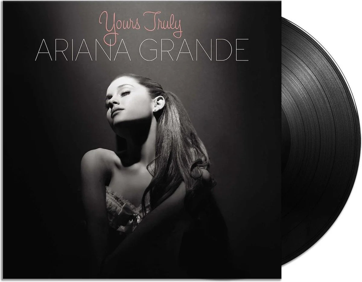 ARIANA GRANDE - YOURS TRULY - VINILO - IMPORTADO