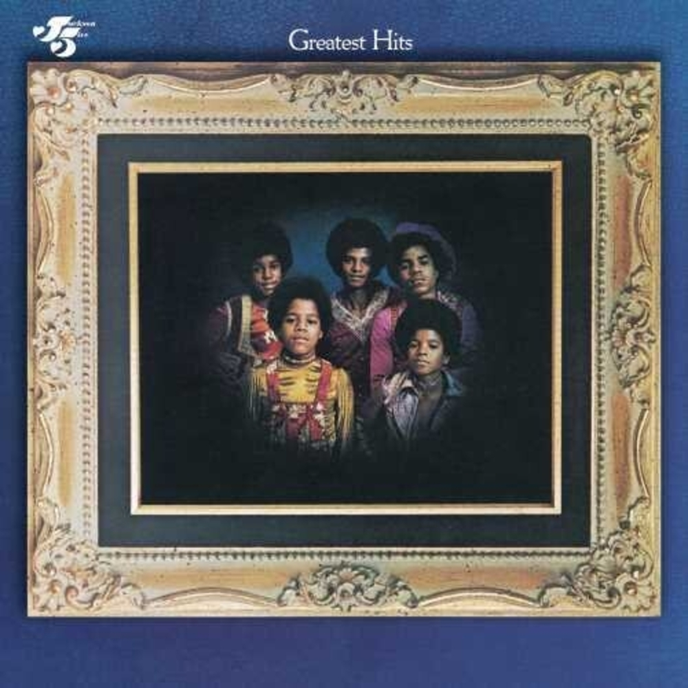 Jackson 5 - Greatest Hits [ Quad Mix ] - Vinilo Importado