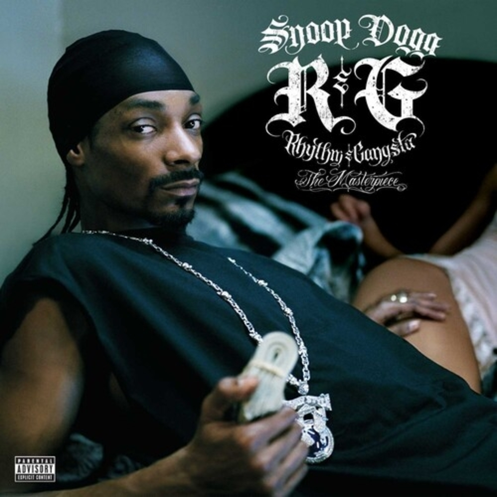 R&G (Rhythm & Gangsta): The Masterpiece - Dos Vinilos - Importado