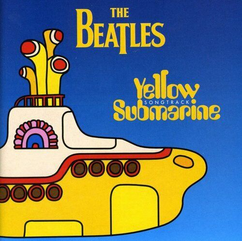 The Beatles - Yellow Submarine Songtrack - CD - Importado