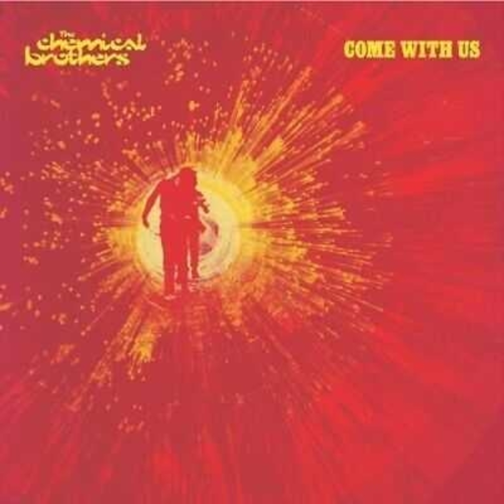 ThE Chemical Brothers - Come With Us - Dos Vinilos - Importado