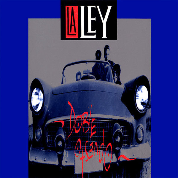 La Ley - Doble Opuesto - Vinilo - Importado