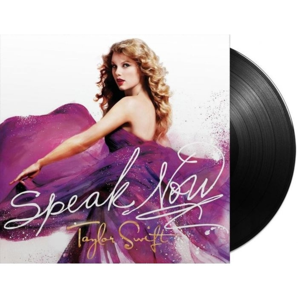 Speak Now - Dos Vinilos - Importado