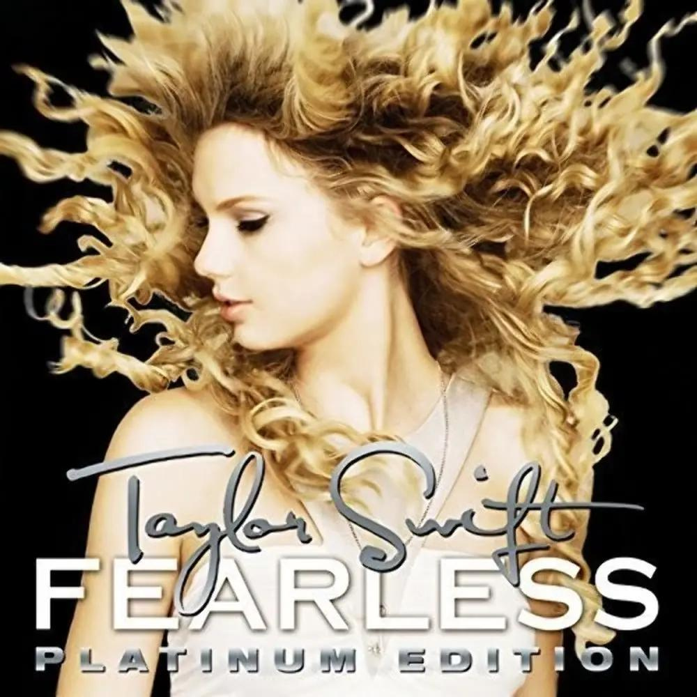 Taylor Swift - Fearless - Dos Vinilos Importado