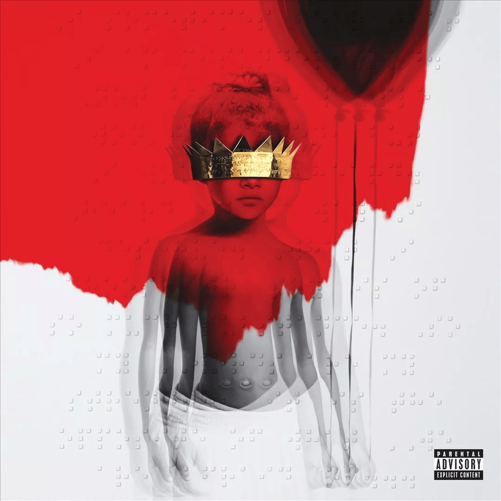 Rihanna - Anti - Dos Vinilos - Importado