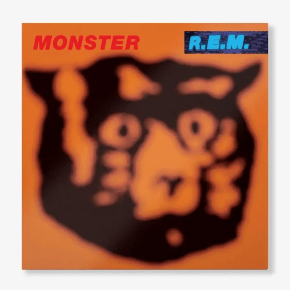 REM  - Monster - Vinilo - Importado