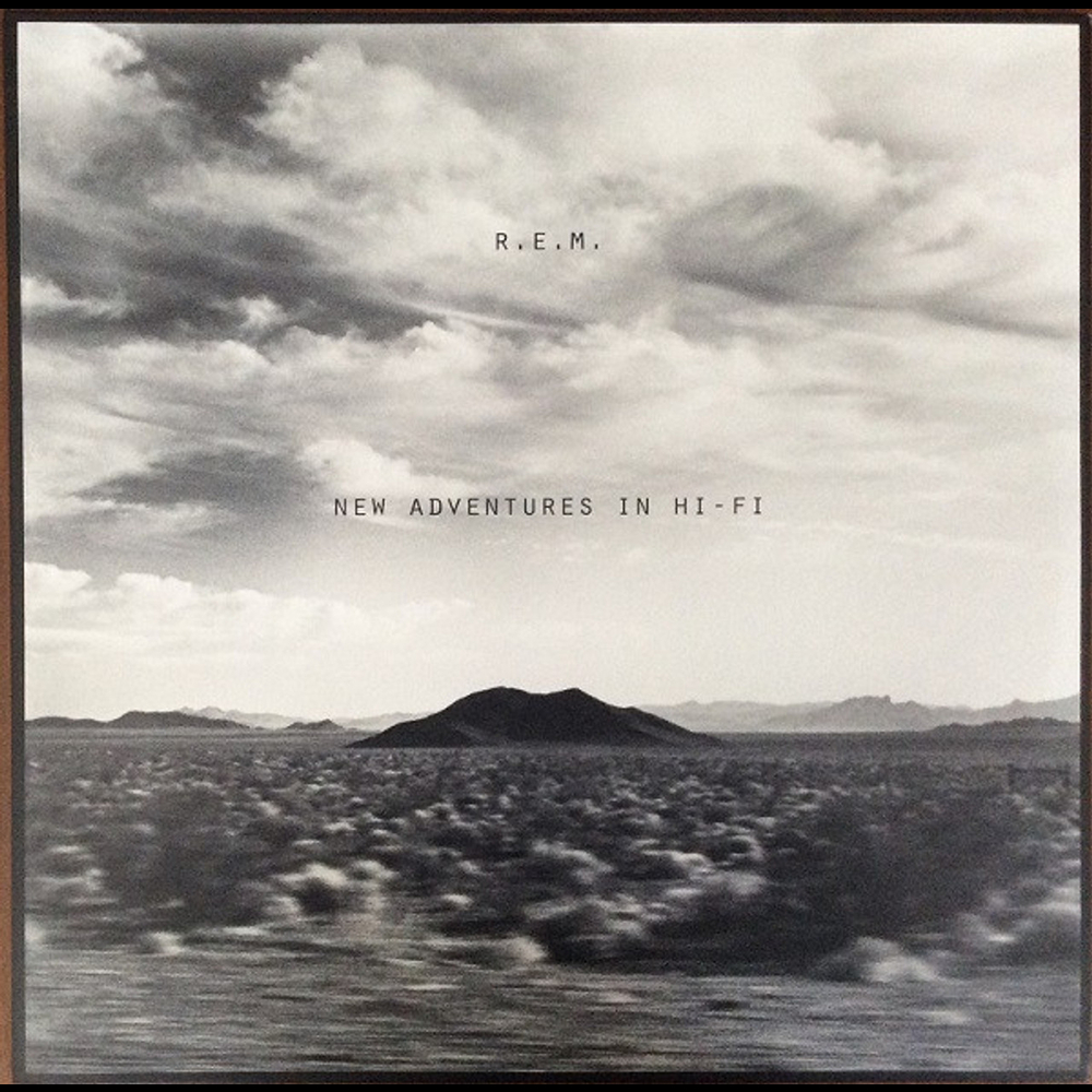 REM - New Adventures In Hi-Fi - Dos Vinilos - Importado