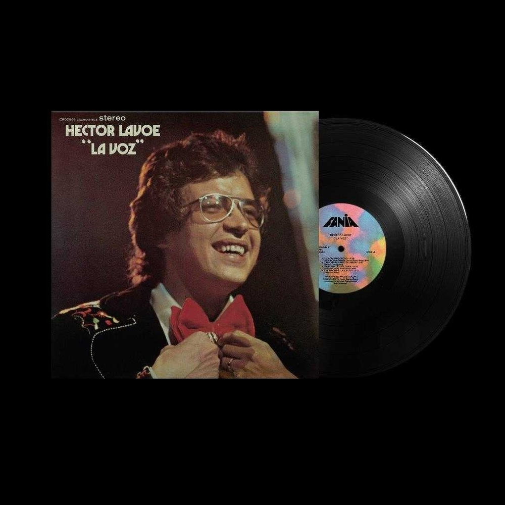 Hector LaVoe - La Voz [ Remastered 2023 ] - Vinilo - Importado