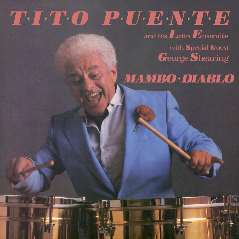 Tito Puente - Mambo Diablo [ Remastered 2023 ] - Vinilo - Importado