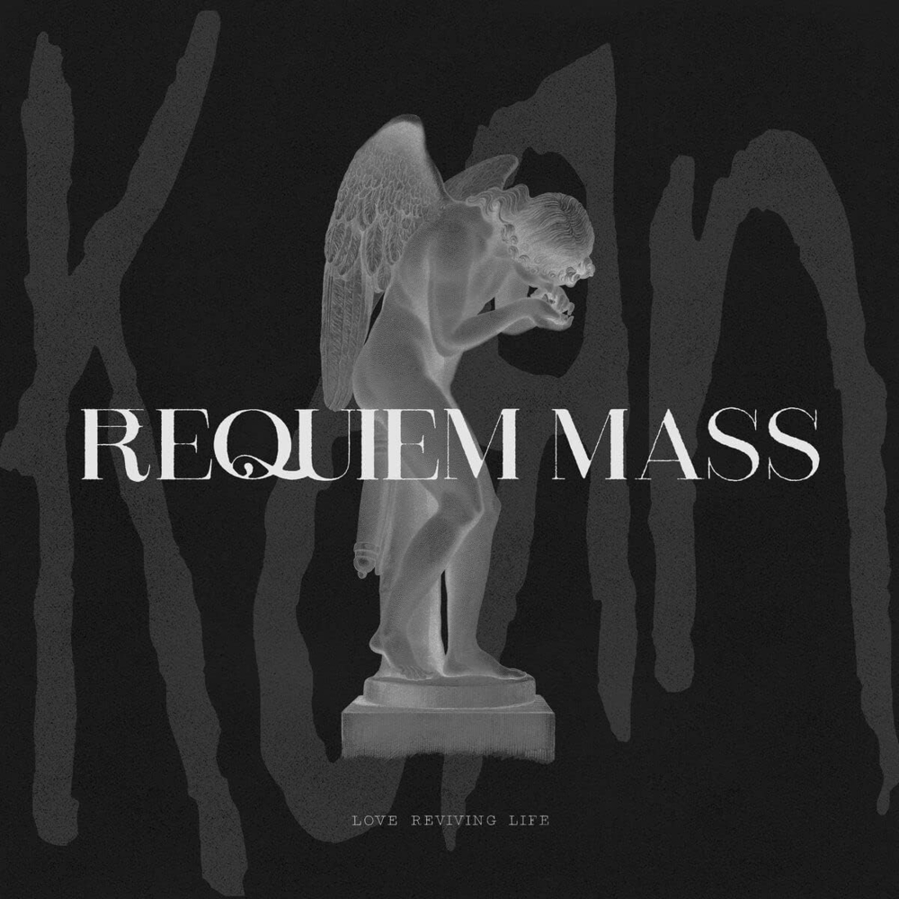 Korn - Requiem Mass [ Black Vinyl ] - Vinilo - Importado