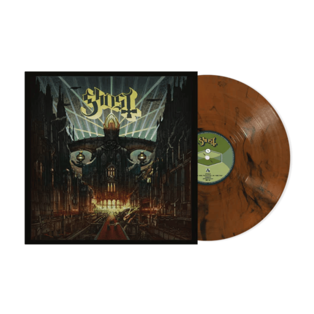 Ghost - Meliora [ Color Exclusive ] - Vinilo - Importado