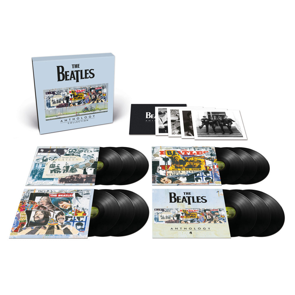 Anthology Collection [ 12LP Boxset ]