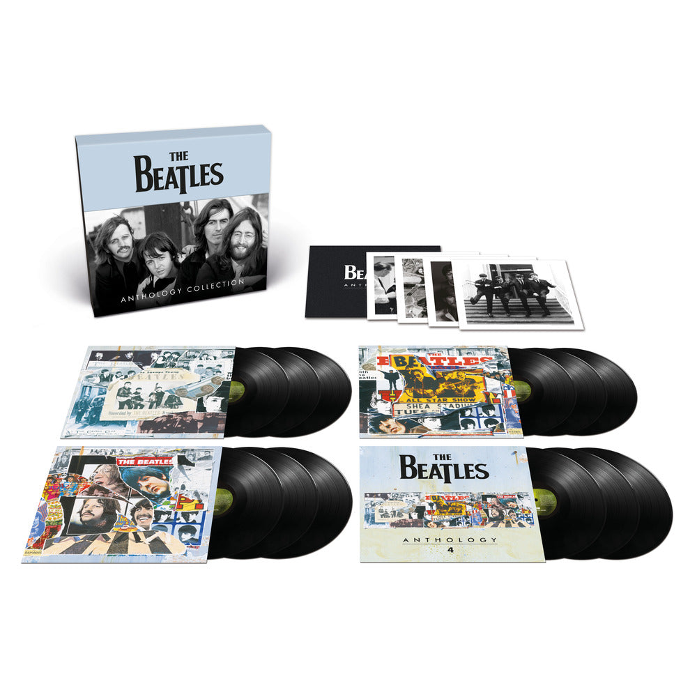 Anthology Collection [ 12LP Boxset ]