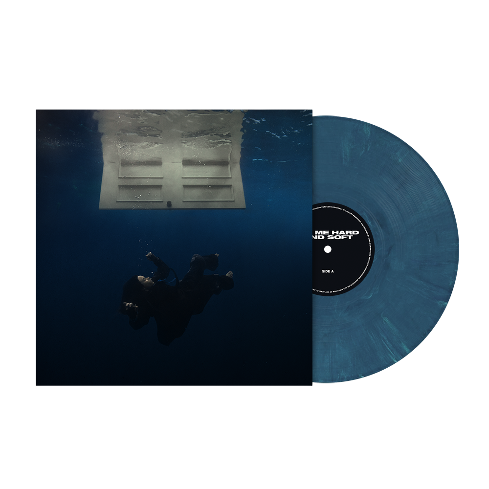 Hit Me Hard And Soft Vinilo Excl. - Importado