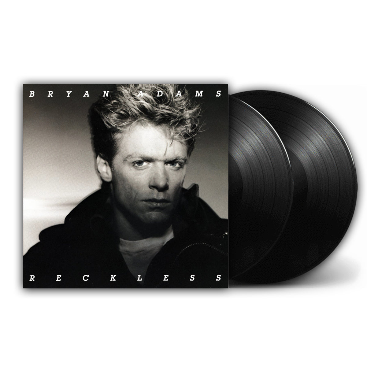 Reckless [ Bonus Tracks Edition ] - Dos Vinilo - Importado