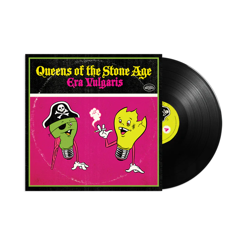 Era Vulgaris - Vinilo - Importado