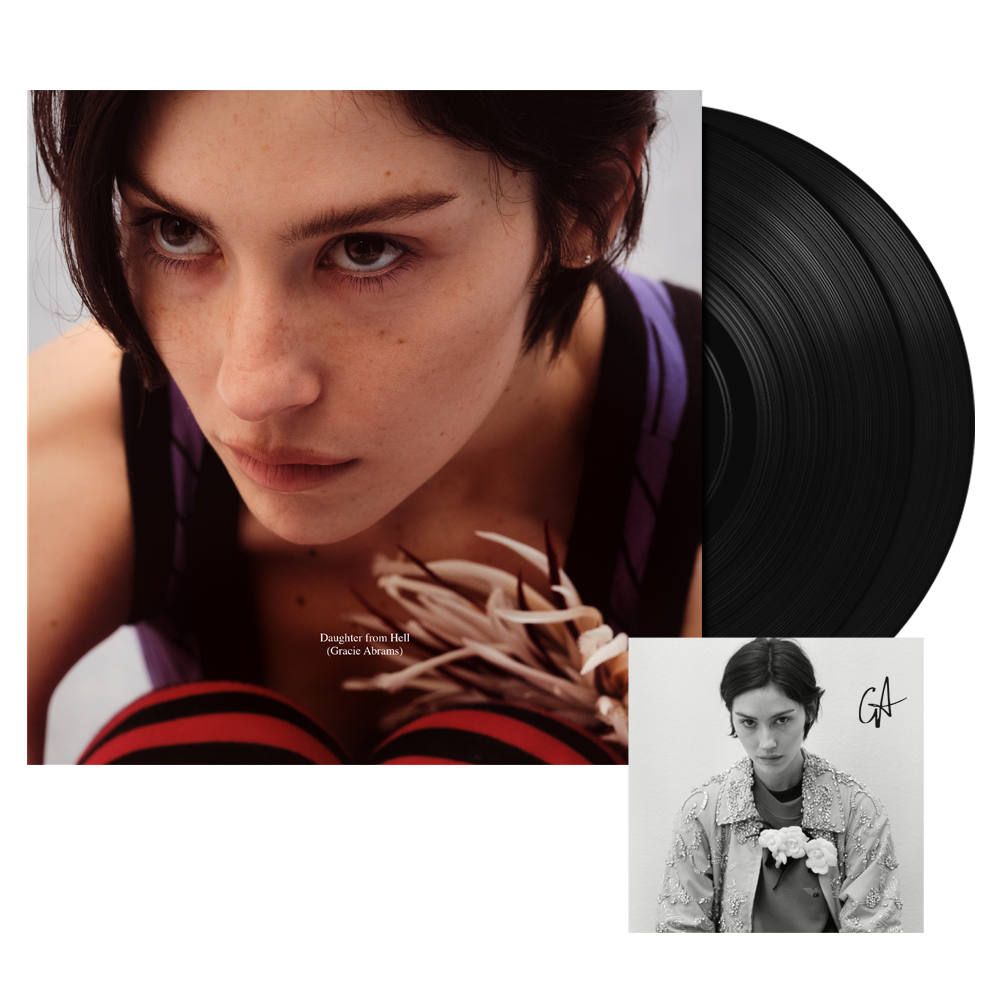 Daughter from Hell - Vinilo Estándar + tarjeta firmada