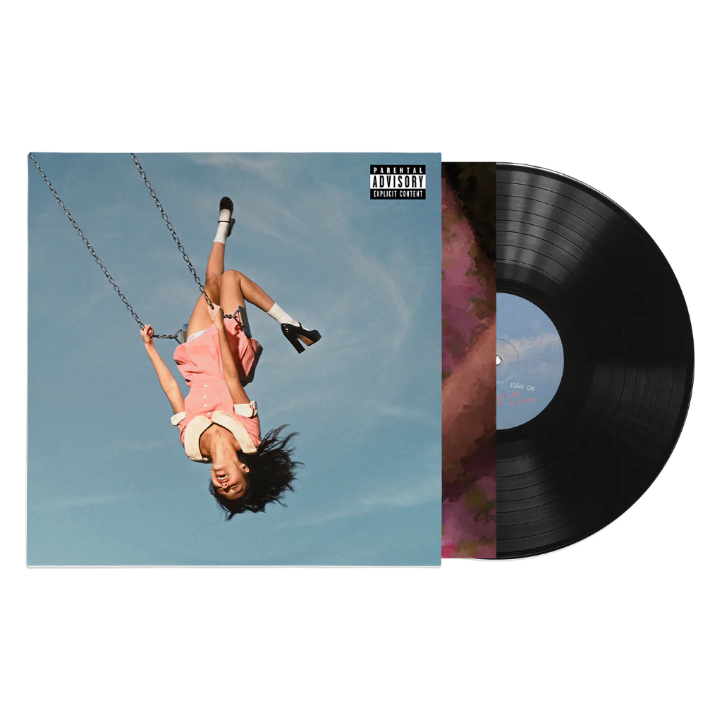 you seem pretty sad for a girl so in love - vinilo exclusivo 180-gramos - Importado