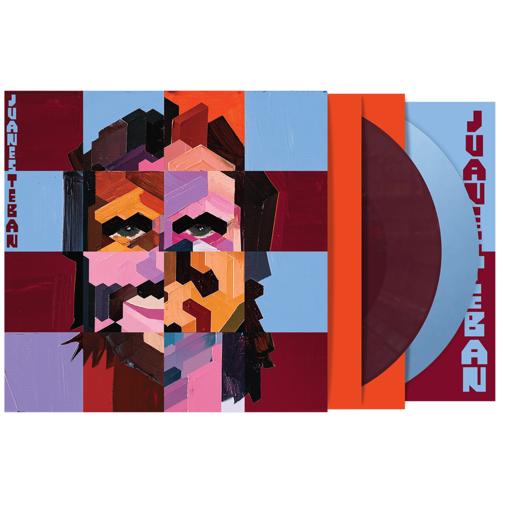 JuanesTeban 2LP Vinilo - Importado