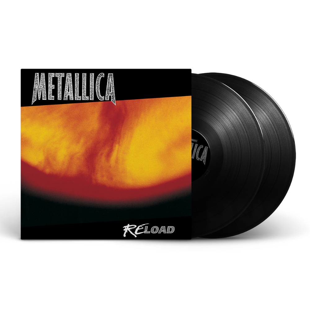 ReLoad (Remastered) - 2LP (Vinilo Negro) - Importado