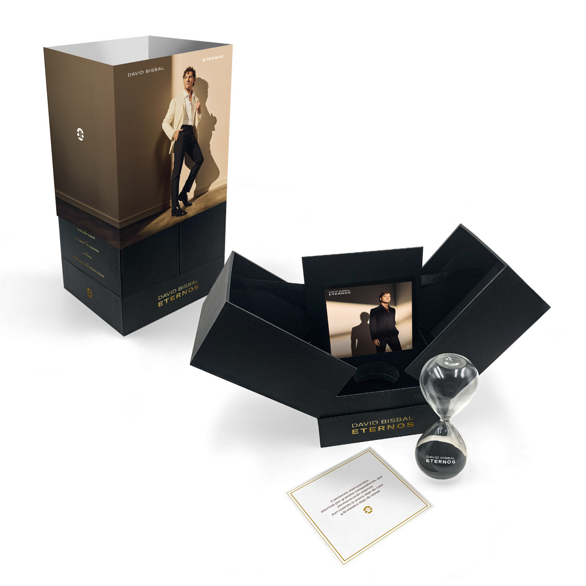 Eternos - Box Set (Edición Exclusiva) - Importado