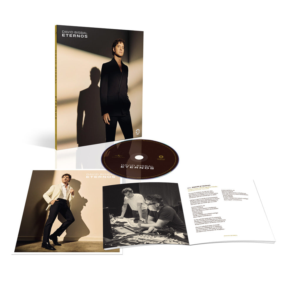 Eternos - CD - Importado