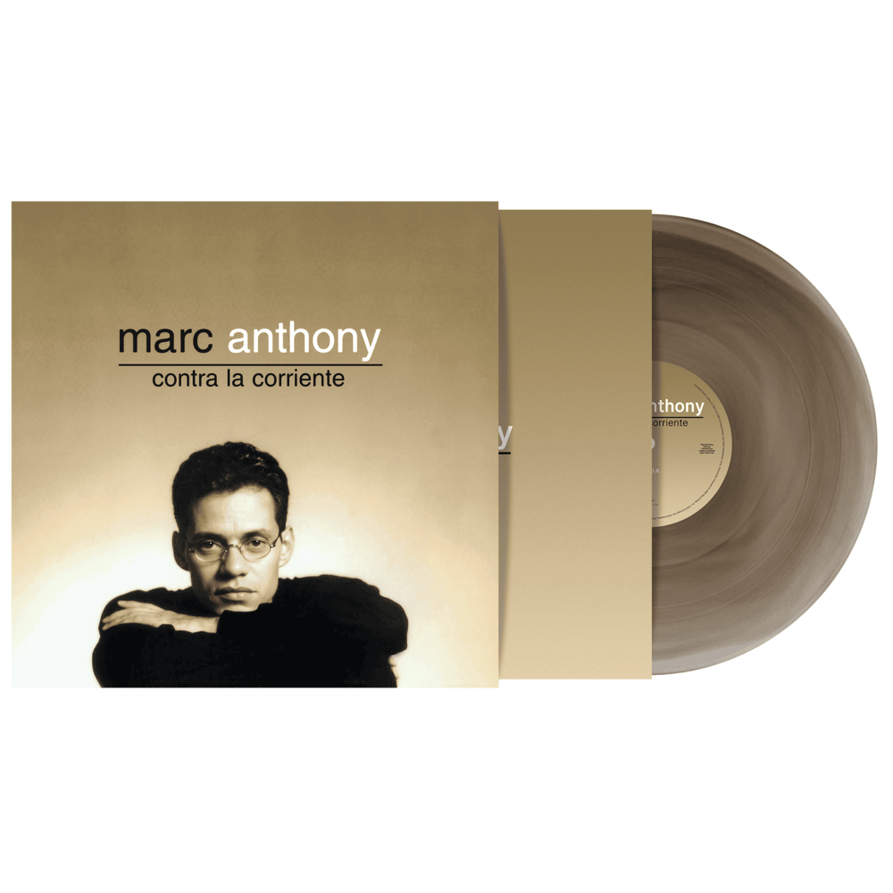 Contra La Corriente Vinilo 1LP Translucent Smoke - Importado