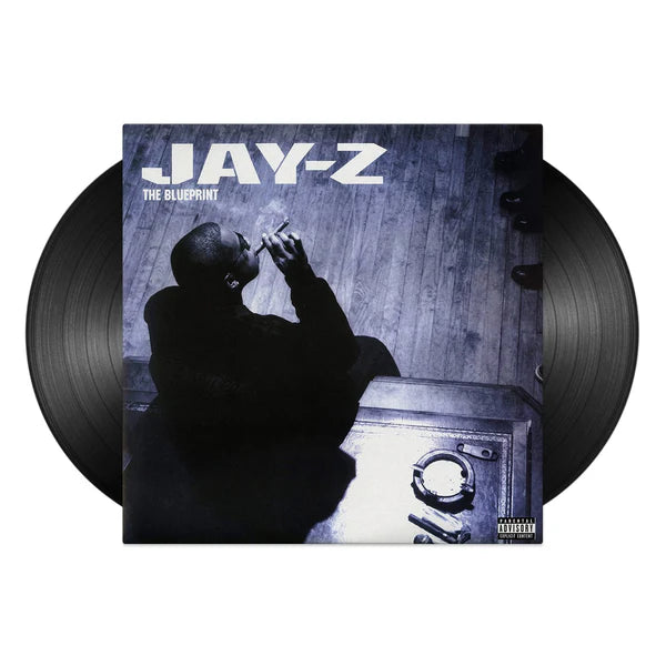 The Blueprint [ 2011 Back To Black version ] - Dos Vinilos - Importado