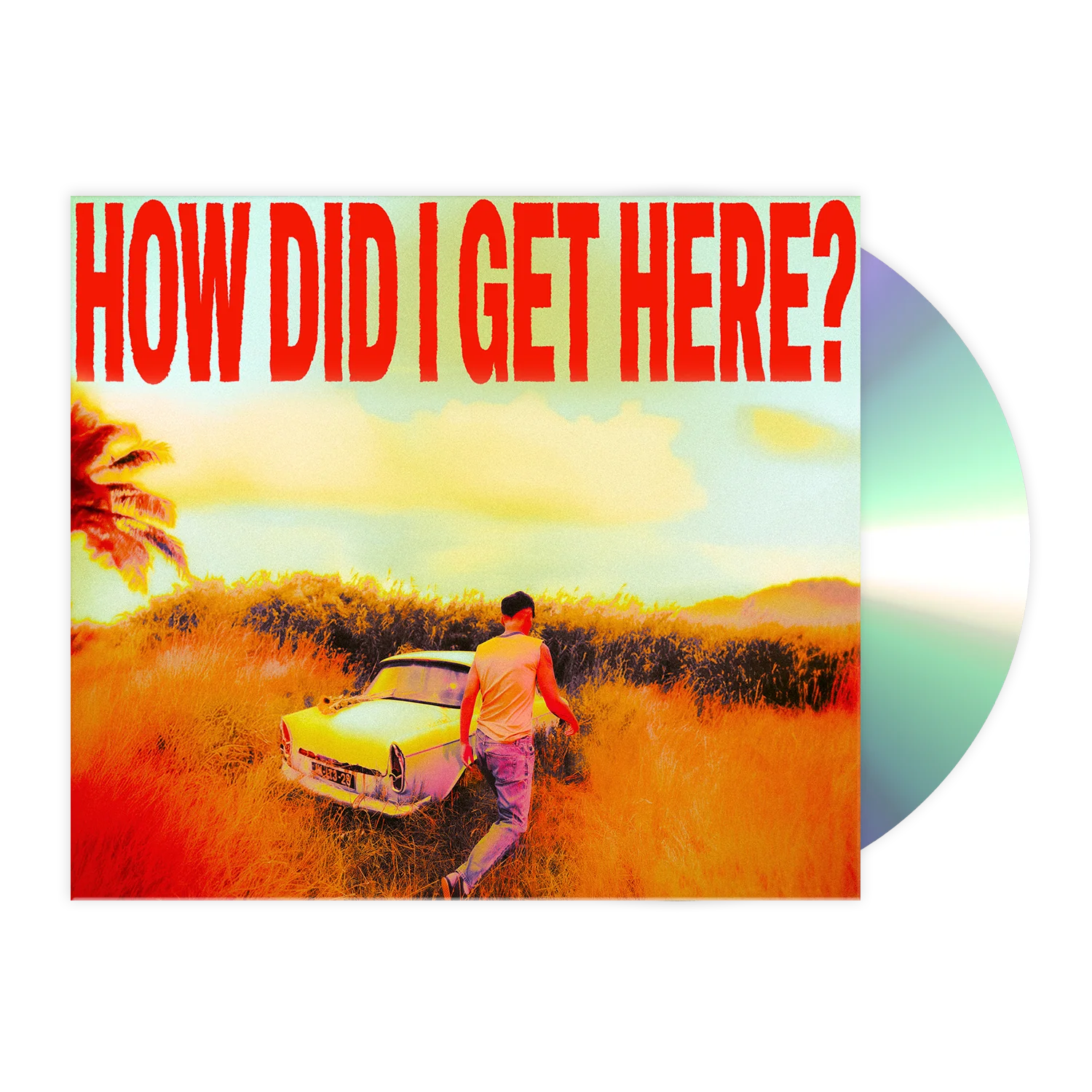 How Did I Get Here? CD - Importado