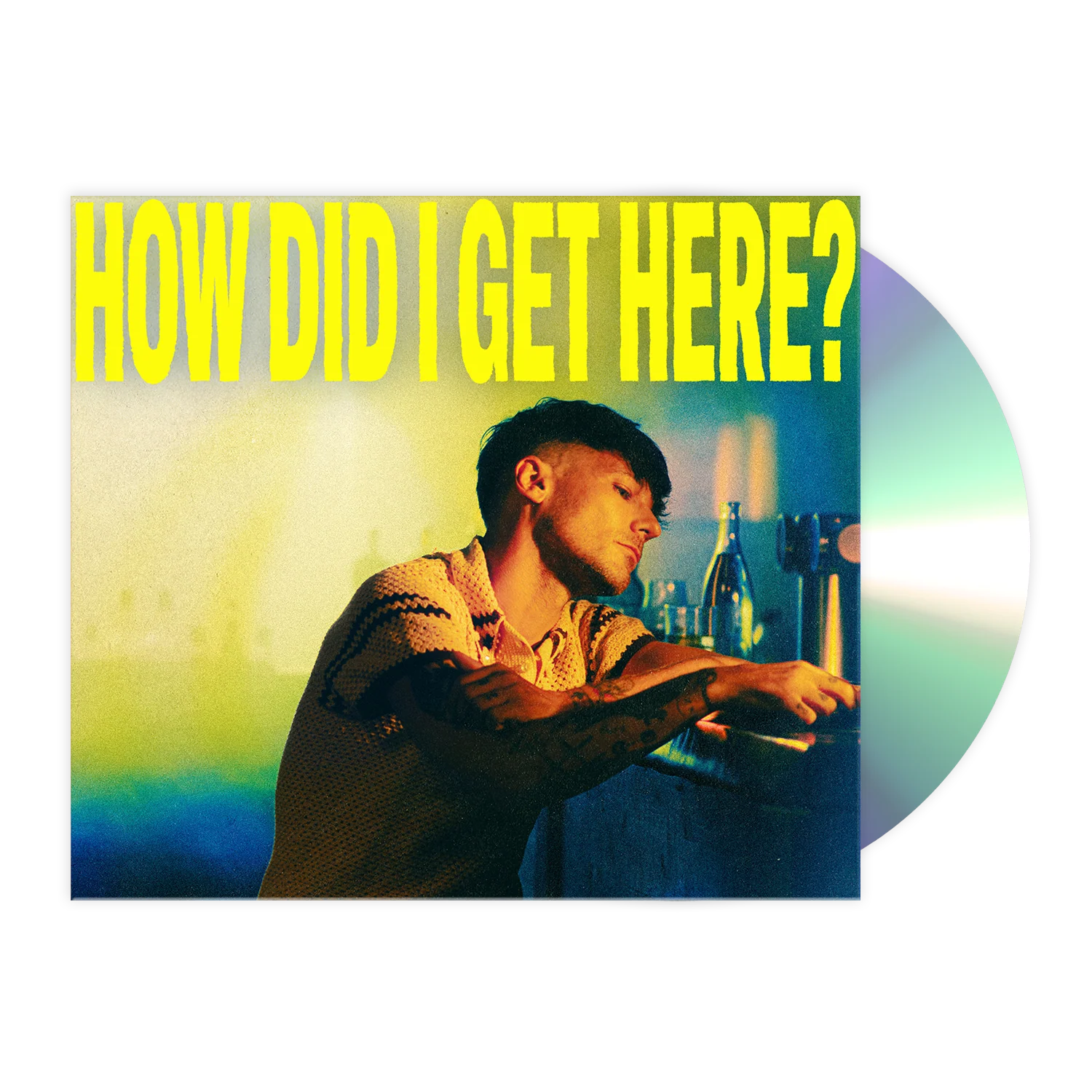 How Did I Get Here? Deluxe CD - Importado