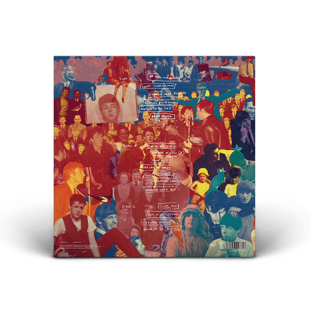 The Boys of Dungeon Lane (Edición Especial) - 2LP - Importado