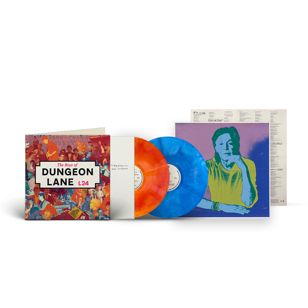 The Boys of Dungeon Lane (Edición Especial) - 2LP - Importado