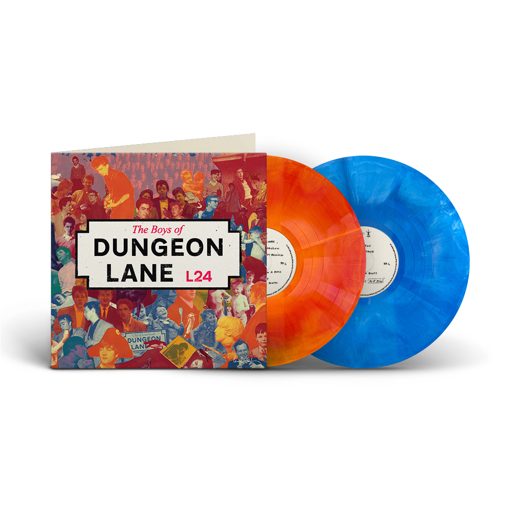The Boys of Dungeon Lane (Edición Especial) - 2LP - Importado