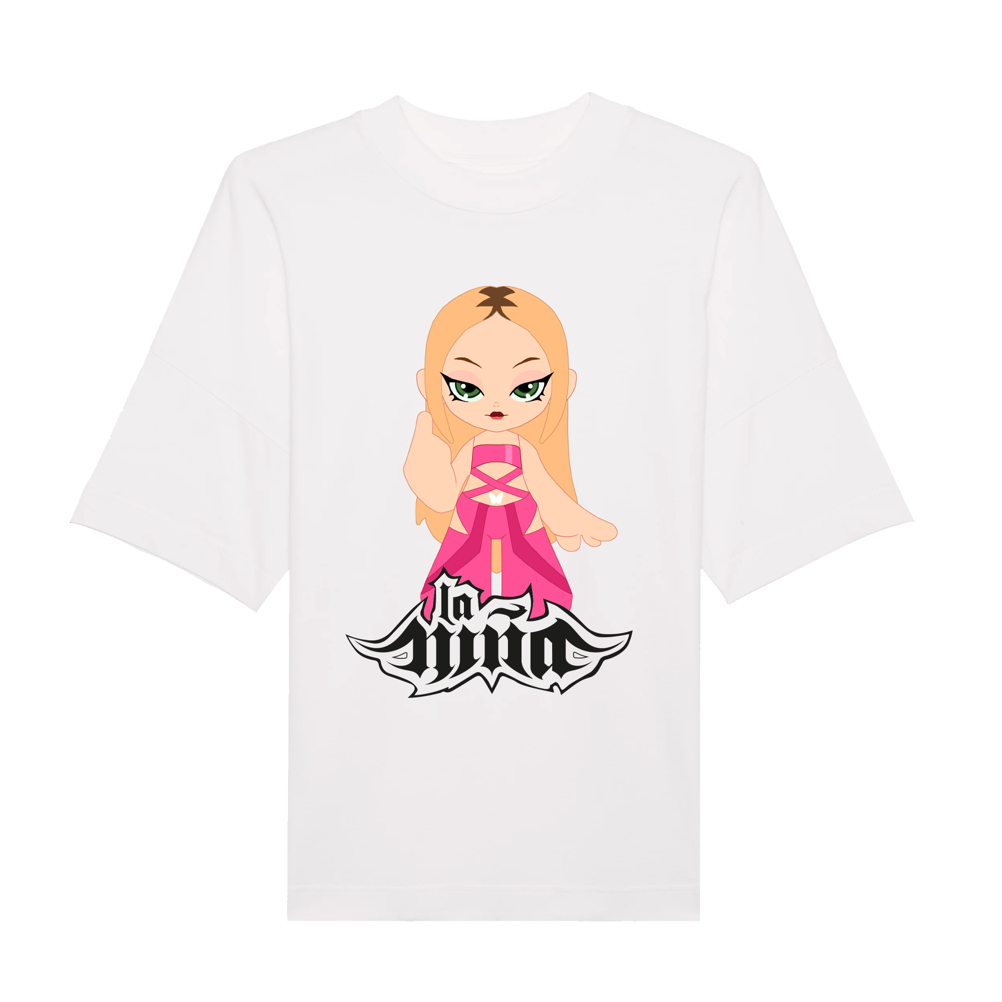 Camiseta Las Eras La Niña