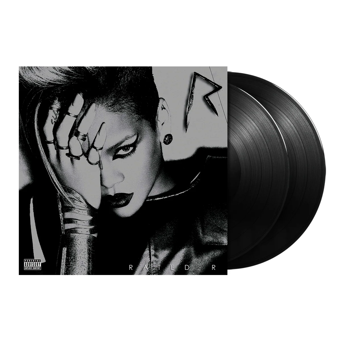 Rated R - Dos Vinilos - Importado