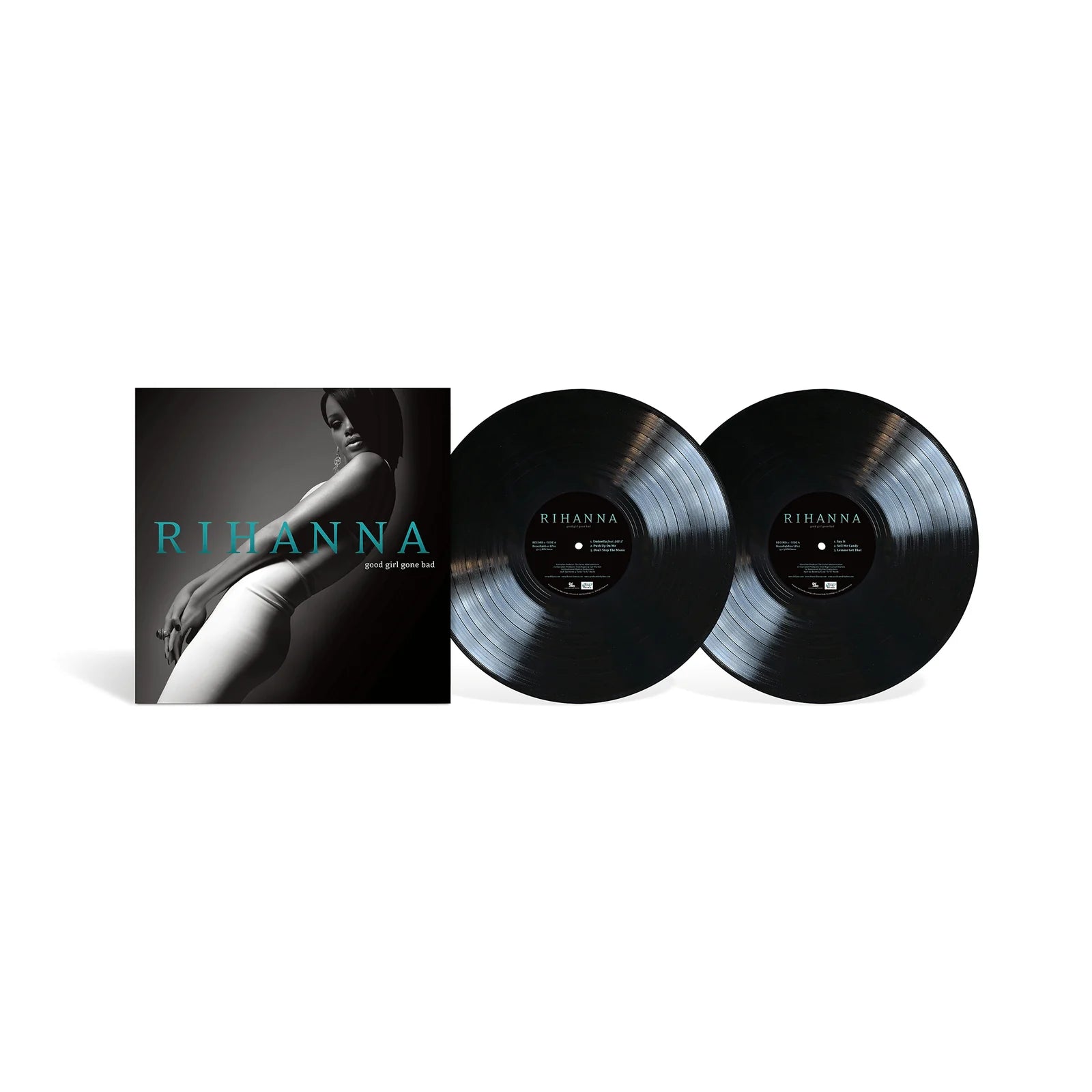 Good Girl Gone Bad - Dos Vinilos - Importado