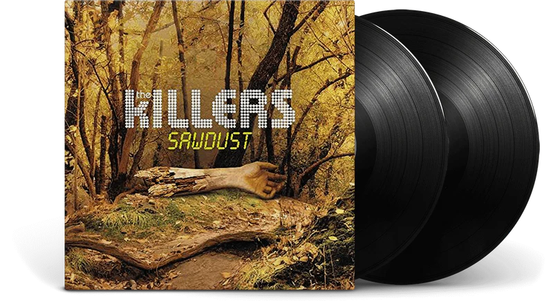Sawdust [ 180g ] - Dos Vinilos - Importado