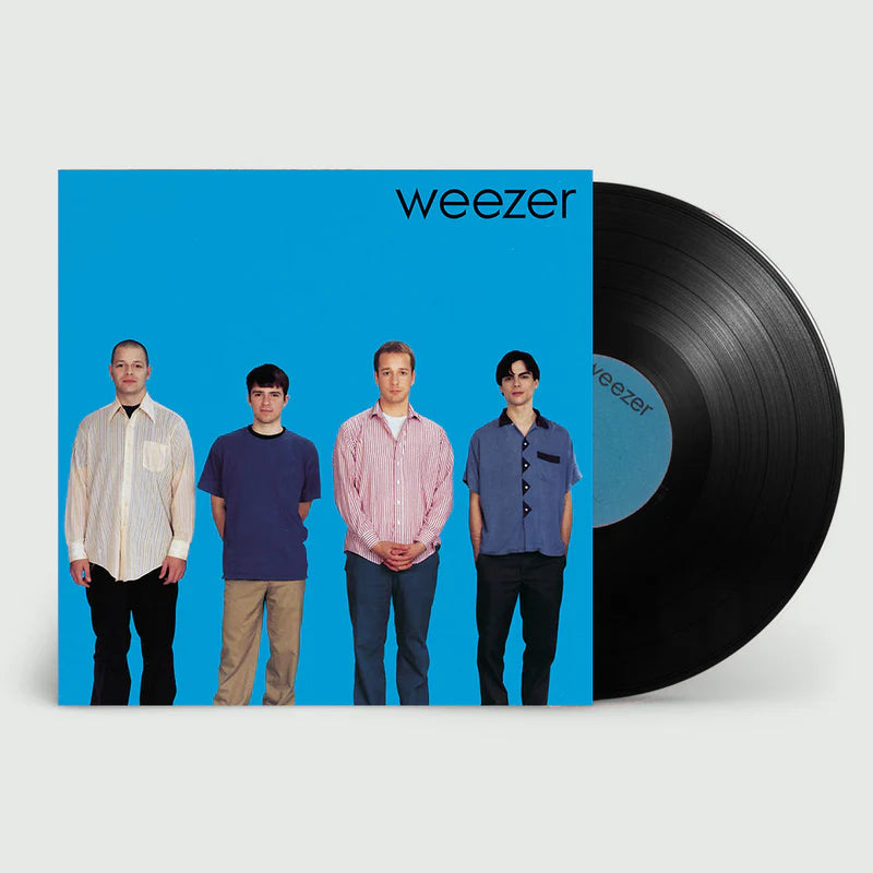 Blue Album-Vinilo-Importado