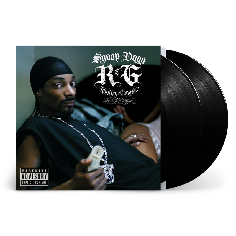 R&G (Rhythm & Gangsta): The Masterpiece - Dos Vinilos - Importado