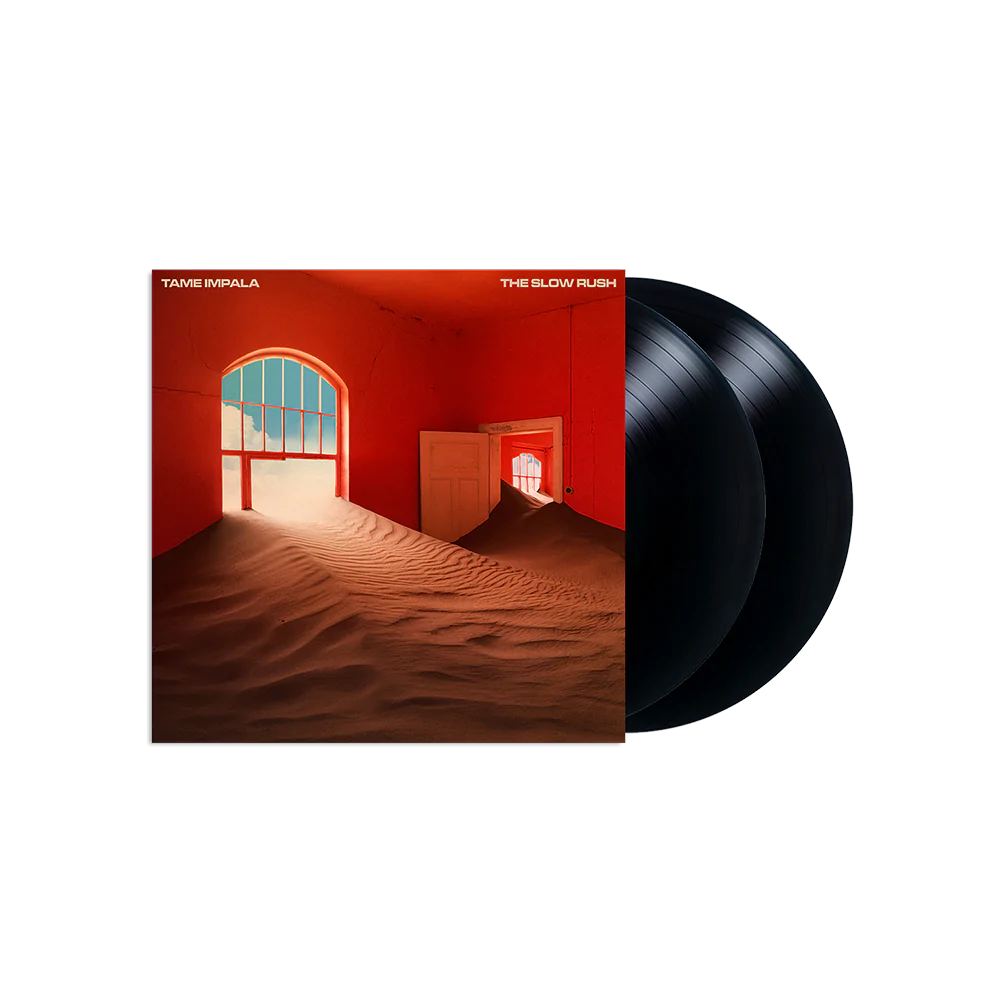 The Slow Rush [ Black 2LP ] -Importado