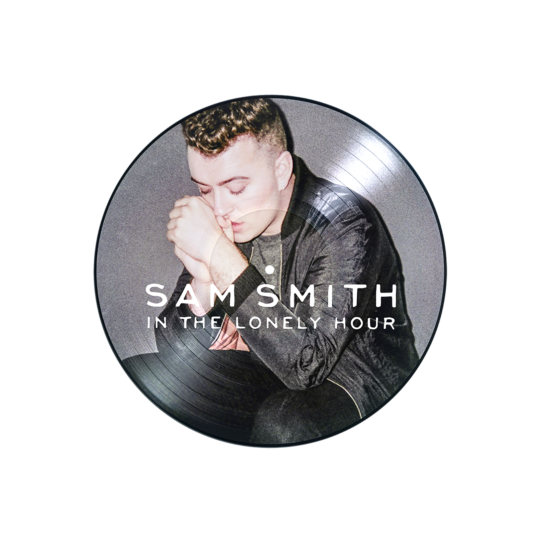 In The Lonely Hour (10th Anniversary) Picture Disc - Importado