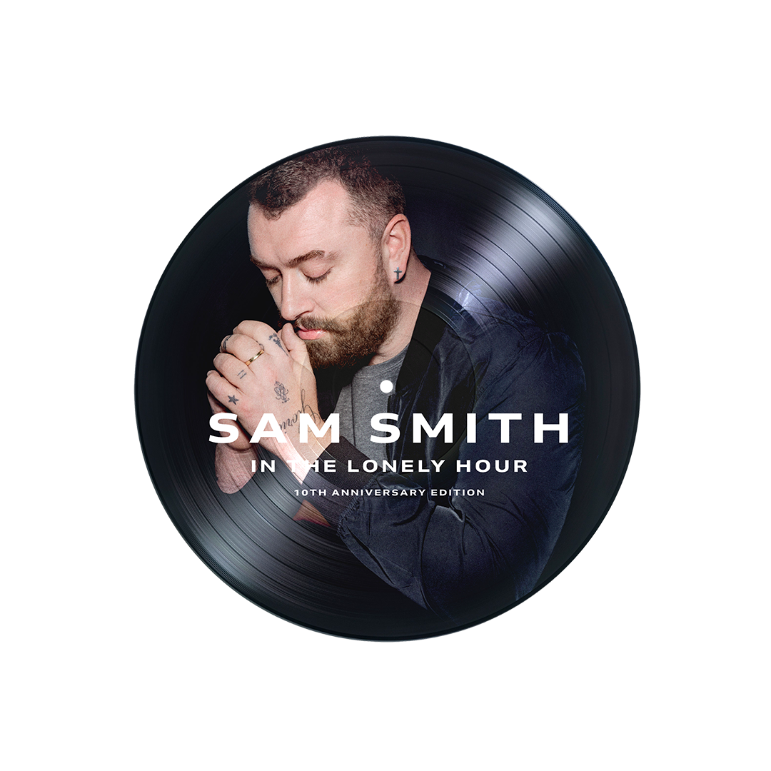 In The Lonely Hour (10th Anniversary) Picture Disc - Importado