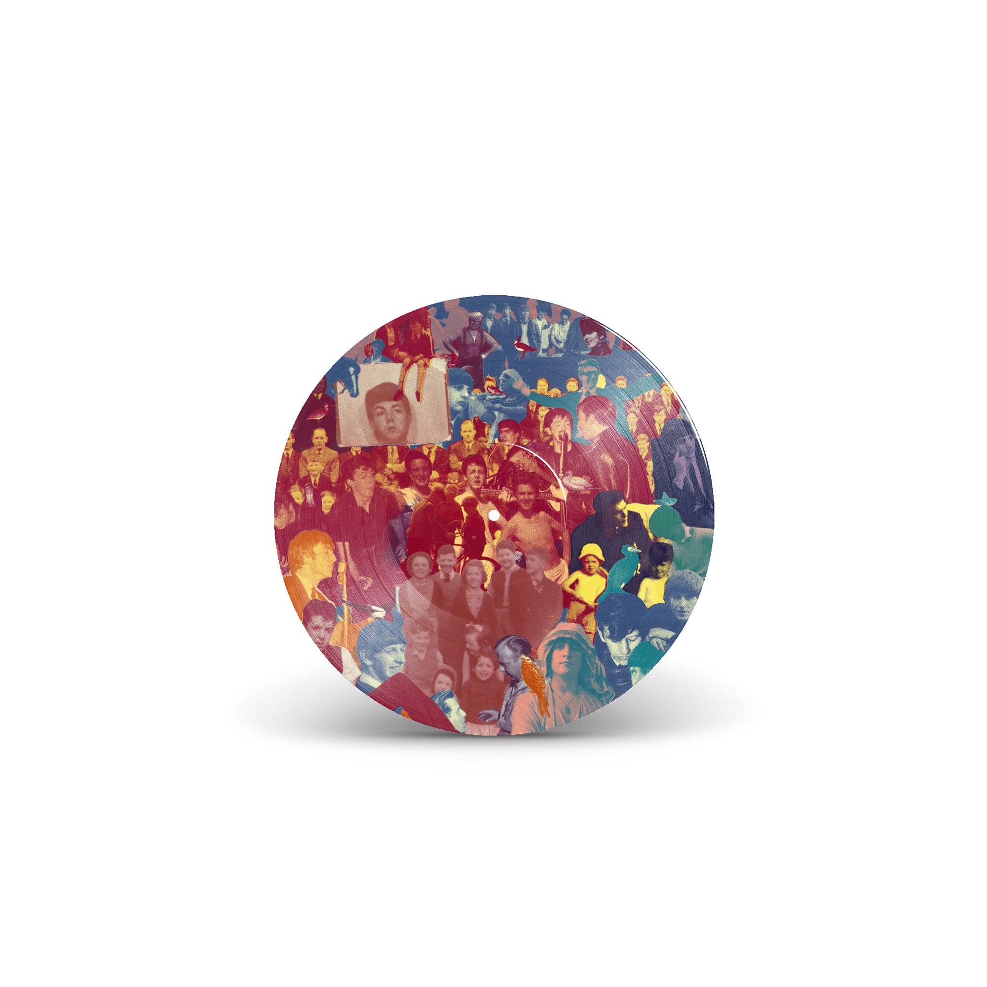 The Boys of Dungeon Lane - Picture Disc - Importado